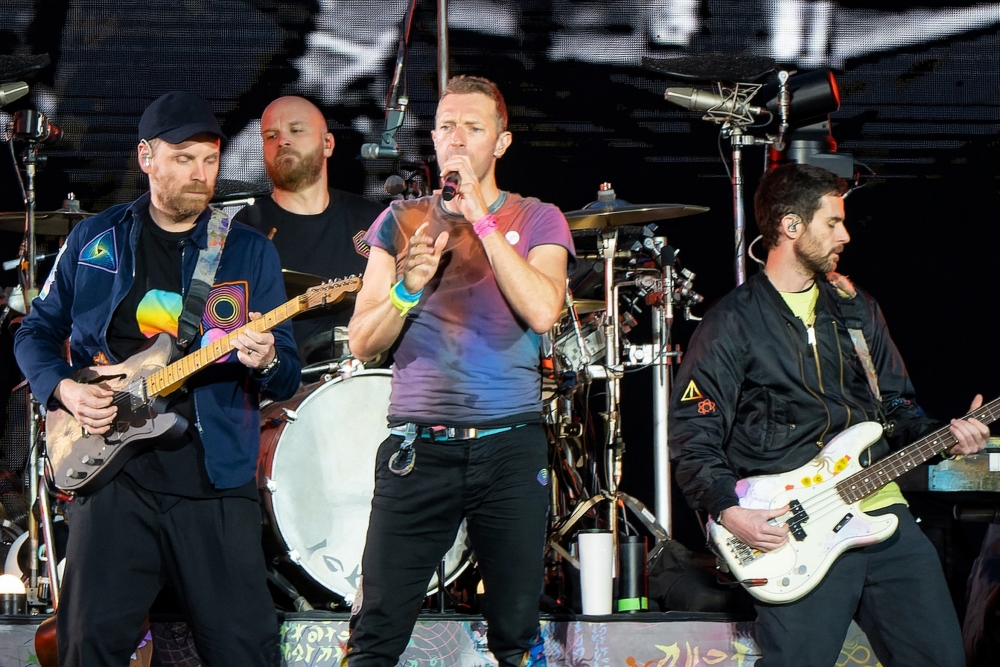 COLDPLAY